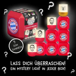 LED Eggy's Mystery Light FCB Blind Box