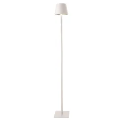 LED-Lampe Akku, weiß, 120 cm