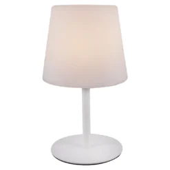 LED-Lampe Outdoor, weiß, 40 cm