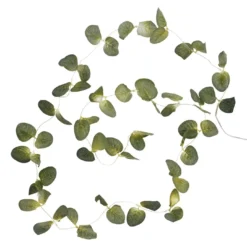 LED-Lichterkette Eukalyptus, 20er