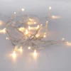LED-Lichterkette Mini mit Timer, 30er