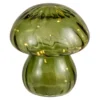 LED-Pilz Schwung, grün, 15.5 cm