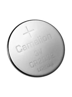Lithium Knopfzelle 3V, CR2032
