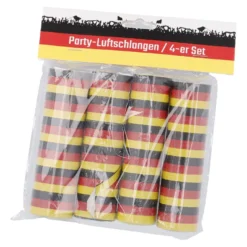 Luftschlangen Deutschland