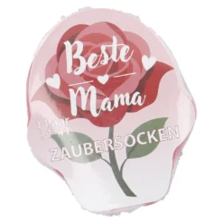 Magic-Socken Mama, Rose, Größe 37-41