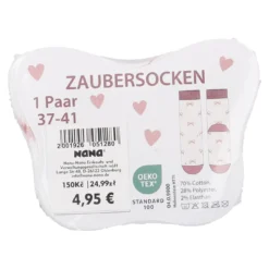 Magic-Socken Mama, Schleifen, Größe 37-41