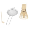 Matcha-Tee-Set, 3-teilig