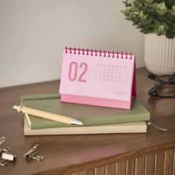 Mini-Kalender Color Up 2027, Ich habs gut