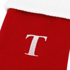 Nikolausstiefel Buchstabe, T, 46 cm