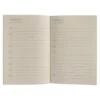 Notizbuch Attack, A5, dunkelblau