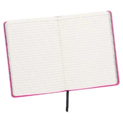 Notizbuch Neon, A5, Ideas/pink