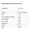 Nudeln Spruch, Bier-Pasta, 250 g