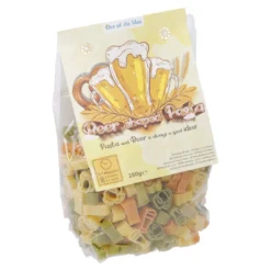 Nudeln Spruch, Bier-Pasta, 250 g