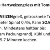 Nudeln Weihnachten, Weihnachtsbaum, 250 g