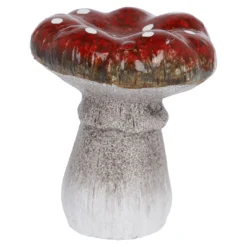 Pilz Punkte, Punkte/flach, 11.5 cm