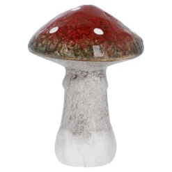 Pilz Punkte, Punkte/spitz, 13.5 cm