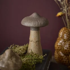 Pilz Sprenkel, braun, 12.5 cm
