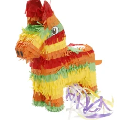 Pinata Motiv, Esel, Höhe 39 cm