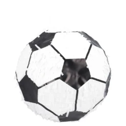 Pinata Motiv, Fußball, Höhe 25 cm