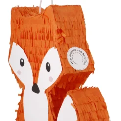 Pinata Motiv, Fuchs, Höhe 41 cm