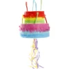 Pinata Motiv, Geburtstagskuchen, Höhe 23 cm