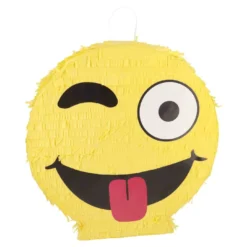 Pinata Motiv, Gesicht, Höhe 40 cm