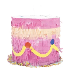 Pinata Motiv, Torte, Höhe 40 cm
