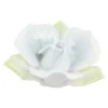 Porzellan-Blüte, blau, 6 cm