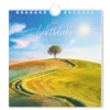Postkarten Kalender, 2027, Lichtblicke