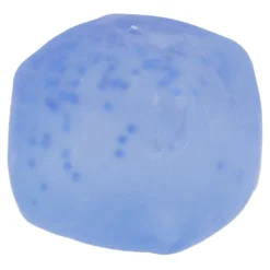 Quetsch-Würfel Maltose, blau, 5 cm