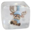Quetsch-Würfel Xmas, Rentier, 5 cm