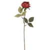 Rose Leonore, pink, 38 cm