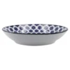Schale Anna, Rosen/flach, 20 cm