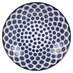 Schale Anna, Rosen/flach, 20 cm