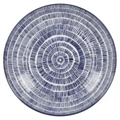Schale Anna, Spirale/flach, 20 cm
