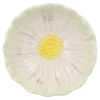 Schale Blüten, Antik/grün, 9.5 cm