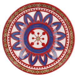 Schale China, Blume Nr. 1, Relief, 24 cm