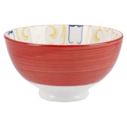 Schale China, Blume Nr. 3, tief, 9 cm