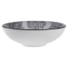 Schale Malina, flach, No. 1/Striche, 21 cm