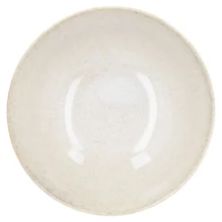 Schale Peking, creme, 20 x 9 cm