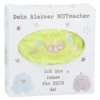 Schlüsselanhänger Mutmacher, grün