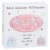 Schlüsselanhänger Mutmacher, pink