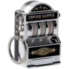 Schlüsselanhänger Spielautomat, silber