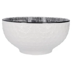 Schüssel Malina, No. 1/Striche, 21 cm