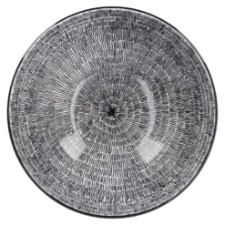 Schüssel Malina, No. 1/Striche, 21 cm