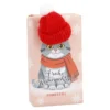 Seife mit Deko, Weihnachten, Katze, 150 g