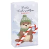 Seife mit Deko, Weihnachten, Otter, 150 g