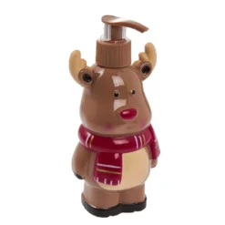 Seifenspender Weihnachten, Rentier, 300 ml