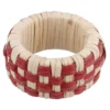 Serviettering Natur, rot, 5.5 cm