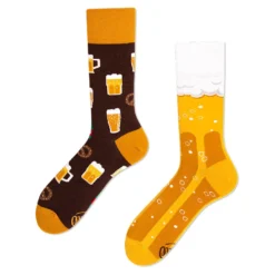 Socken, Craft Beer, Gr. 39-42